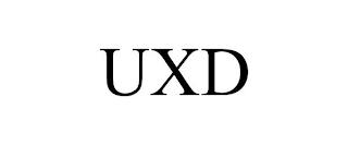 UXD trademark