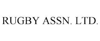 RUGBY ASSN. LTD. trademark