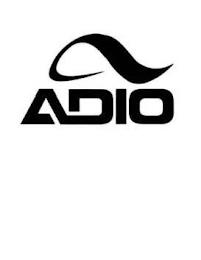 A ADIO trademark