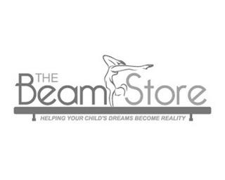 THE BEAM STORE HELPING YOUR CHILD'S DREAMS BECOME REALITY trademark