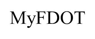 MYFDOT trademark