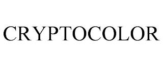 CRYPTOCOLOR trademark