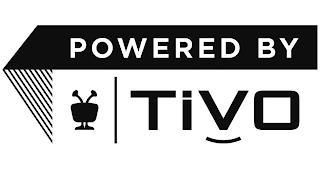 POWERED BY TIVO trademark