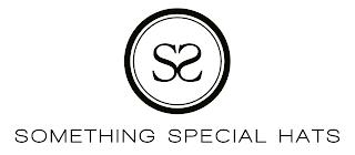 SS SOMETHING SPECIAL HATS trademark