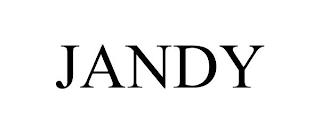 JANDY trademark