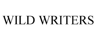 WILD WRITERS trademark