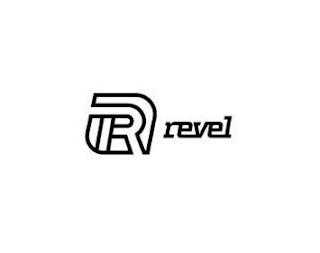 R REVEL trademark