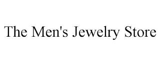 THE MEN'S JEWELRY STORE trademark