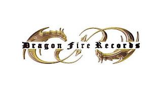 DRAGON FIRE RECORDS trademark