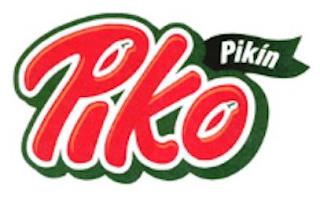 PIKO PIKÍN trademark