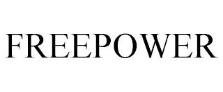 FREEPOWER trademark