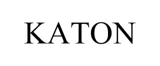 KATON trademark