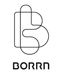 B BORRN trademark