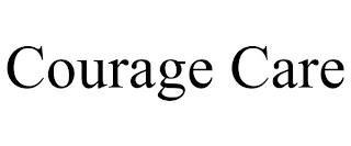 COURAGE CARE trademark