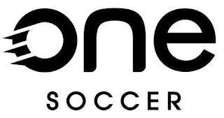 ONE SOCCER trademark