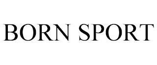 BORN SPORT trademark