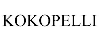 KOKOPELLI trademark