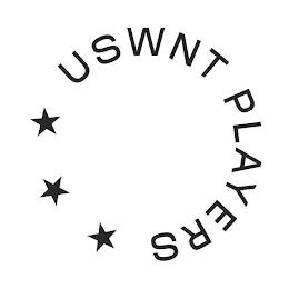 USWNT PLAYERS trademark