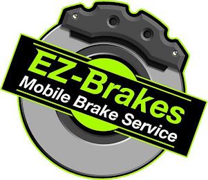 EZ-BRAKES MOBILE BRAKE SERVICE trademark