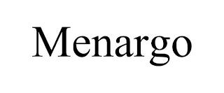 MENARGO trademark