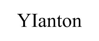 YIANTON trademark