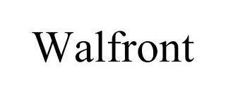 WALFRONT trademark