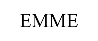 EMME trademark