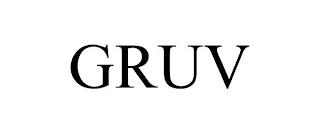 GRUV trademark