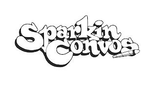 SPARKIN CONVOS trademark