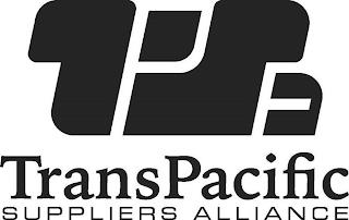 P A TRANSPACIFIC SUPPLIERS ALLIANCE trademark