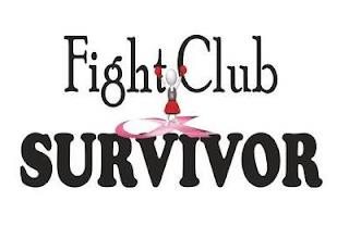 S FIGHT CLUB SURVIVOR trademark