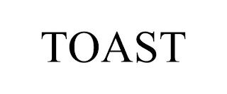 TOAST trademark