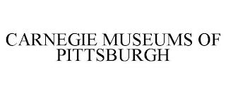 CARNEGIE MUSEUMS OF PITTSBURGH trademark