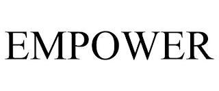 EMPOWER trademark