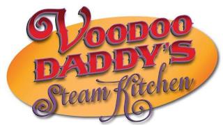 VOODOO DADDY'S STEAM KITCHEN trademark