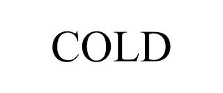 COLD trademark