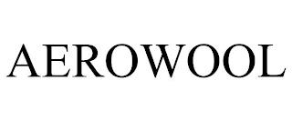 AEROWOOL trademark