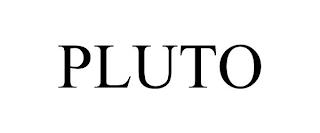 PLUTO trademark