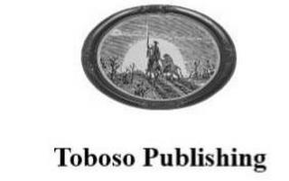 TOBOSO PUBLISHING trademark