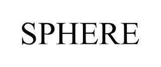 SPHERE trademark