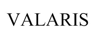 VALARIS trademark