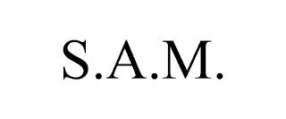 S.A.M. trademark