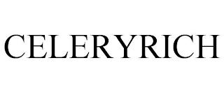 CELERYRICH trademark