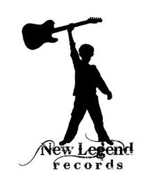 NEW LEGEND RECORDS trademark