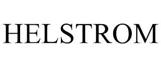 HELSTROM trademark