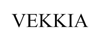 VEKKIA trademark