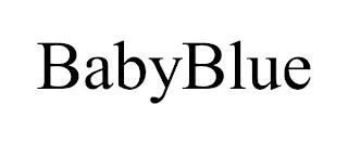 BABYBLUE trademark