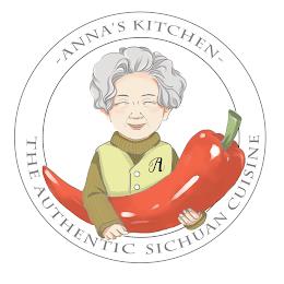 -ANNA'S KITCHEN- THE AUTHENTIC SICHUAN CUISINE A trademark