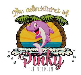 THE ADVENTURES OF PINKY THE DOLPHIN trademark