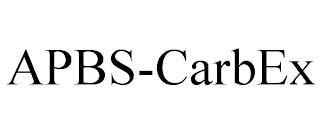 APBS-CARBEX trademark